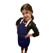 cheftog.com French Blue Little Togs Kids Lightweight Apron 900-08PC