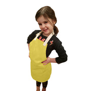 cheftog.com Lemon Little Togs Kids Lightweight Apron 900-29PC