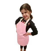 cheftog.com Pink Little Togs Kids Lightweight Apron 900-31PC
