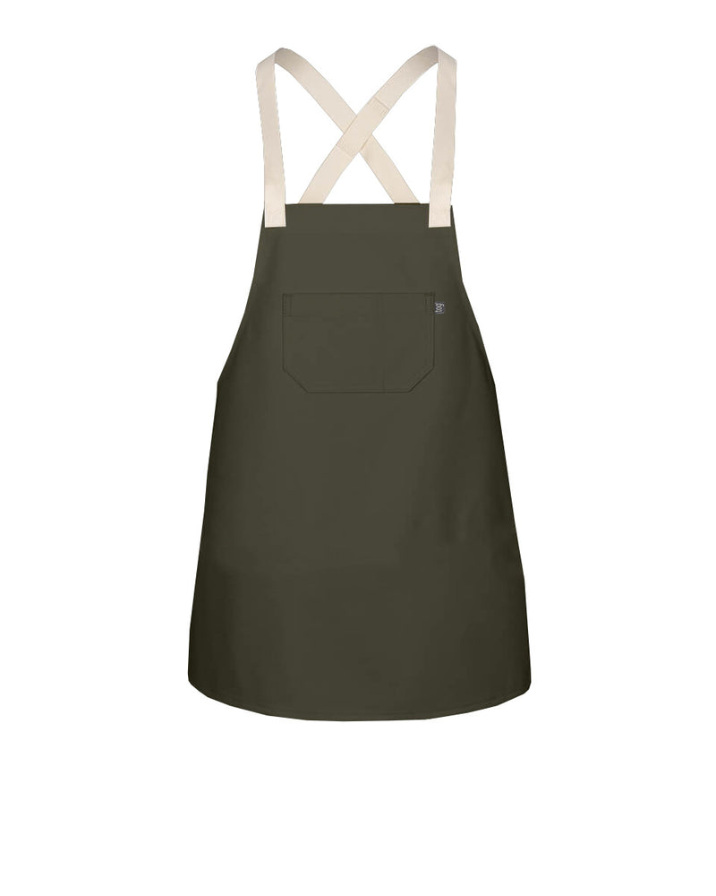 cheftog.com Lightweight Mixologist CrossBack Apron