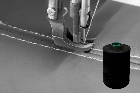 cheftog.com  Black Pocket Stitch Color Option Stitch-Black