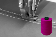 cheftog.com  Fuchsia Pocket Stitch Color Option Stitch-Fuchsia