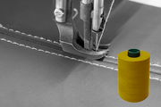 cheftog.com  Mustard Pocket Stitch Color Option Stitch-Mustard