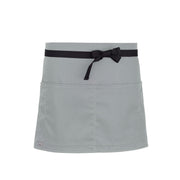cheftog.com  Cloud Performance Quarter Length Four Pocket Server Apron 2111-36CT-4P