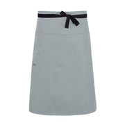 cheftog.com  Cloud Performance Three Quarter Length Four Pocket Server Apron 2131-36CT-4P