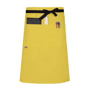 cheftog.com  Lemon Performance Three Quarter Length Three Pocket Server Apron 2131-29CT-3P
