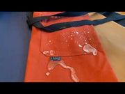 cheftog.com Duck Water Resistant CrossBack Snap Tie Apron