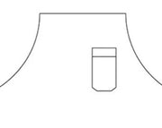 cheftog.com  Yes - Thermometer Pocket Only (LEFT Chest) Change Top Pocket? ADDTHERM