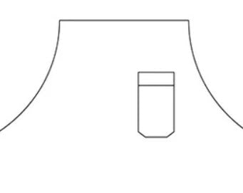cheftog.com  Yes - Thermometer Pocket Only (LEFT Chest) Change Top Pocket? ADDTHERM